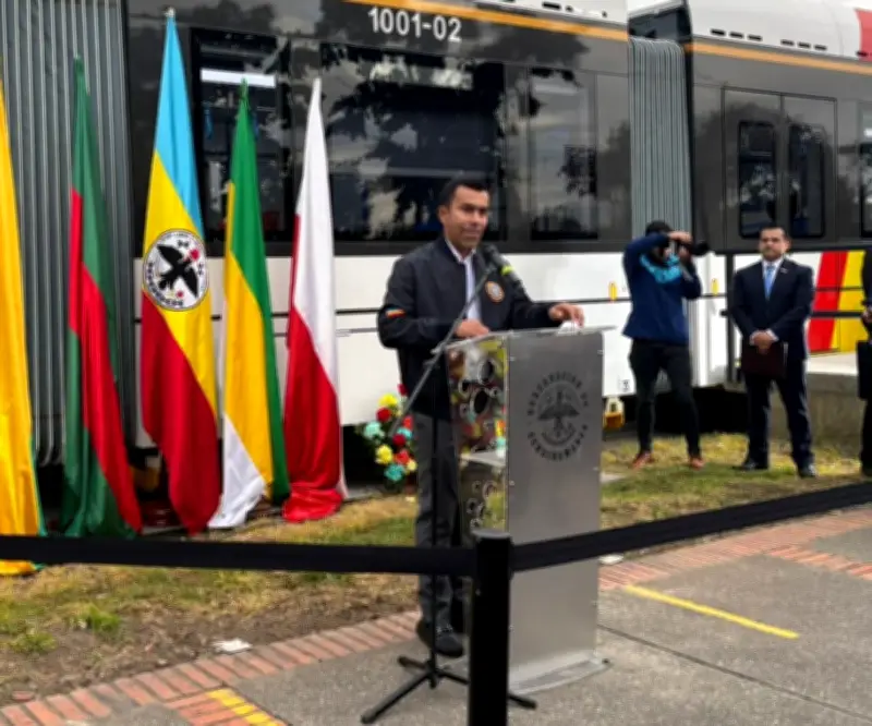 463.000 vehículos salieron de Cundinamarca en puente festivo