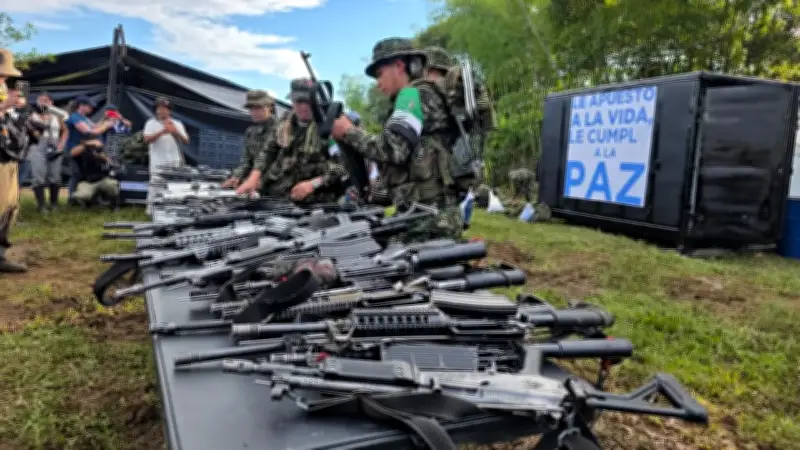 99 combatientes de Comandos de Frontera se concentran en ZUT en Putumayo
