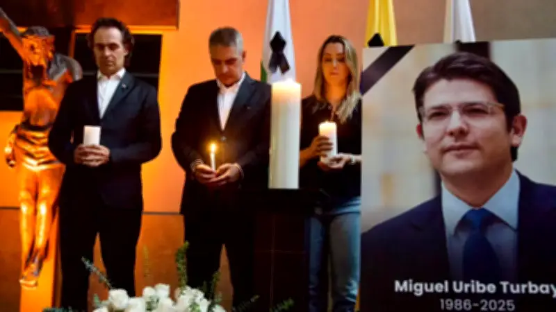 A un año del asesinato de Miguel Uribe Turbay: impacto político y avances judiciales
