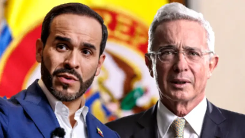 Abelardo de la Espriella aclara relación con Álvaro Uribe: 'No hemos hablado'
