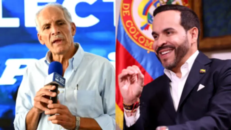 Abelardo de la Espriella agradece felicitación del presidente de Honduras