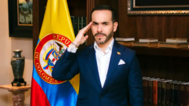 Abelardo de la Espriella agradece respaldo de Trump y propone alianza bilateral