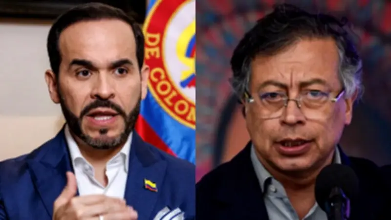 Abelardo de la Espriella alerta sobre posible destrucción de documentos en empalme con Petro