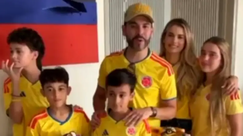 Abelardo De La Espriella celebra triunfo y se prepara para segunda vuelta