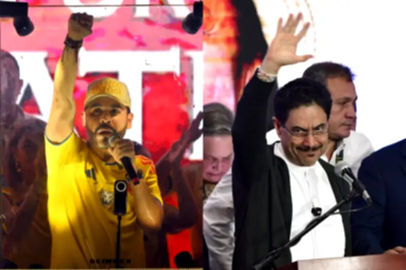 Abelardo de la Espriella defenderá la democracia por la razón o la fuerza