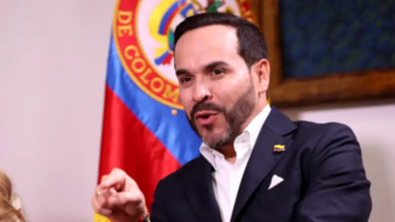 Abelardo de la Espriella denuncia red de compra de votos y pide intervención de EE.UU.