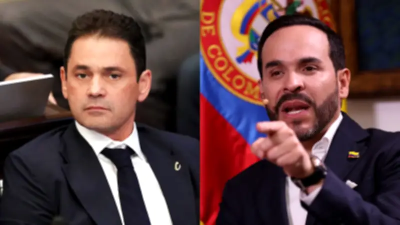 Abelardo de la Espriella desmiente apoyo de Ape Cuello: "Impresentable sujeto"