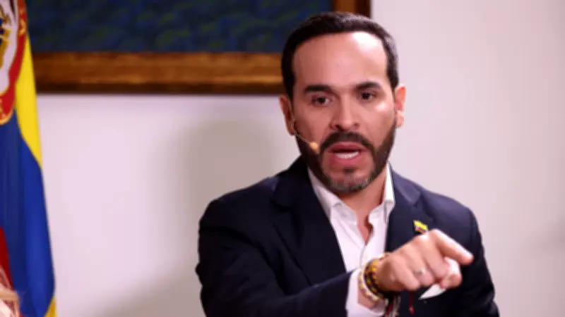 Abelardo De La Espriella exige a Petro y Cepeda reconocer resultados electorales