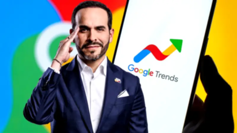 Abelardo de la Espriella lidera búsquedas en Google frente a Iván Cepeda