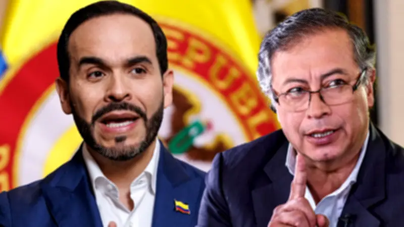 Abelardo de la Espriella pide a Procuraduría investigar si Petro es comando de campaña de Cepeda