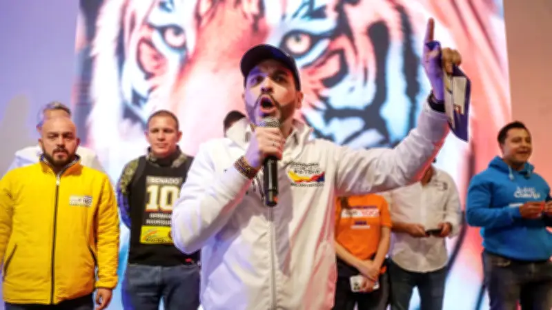 Abelardo de la Espriella promete recuperar Icetex y universidades de la politiquería