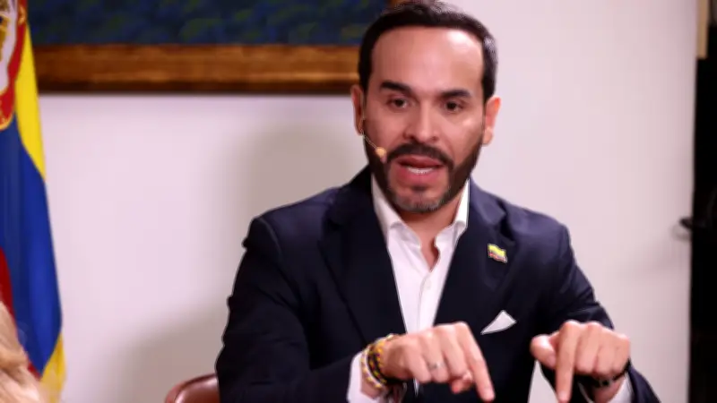 Abelardo de la Espriella reconoce a AtlasIntel y SEMANA por encuestas