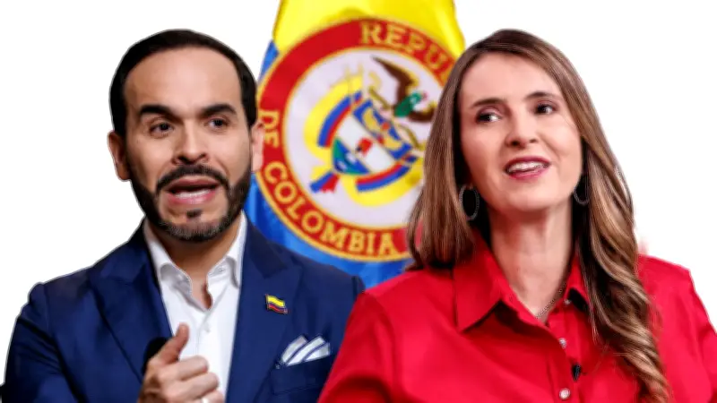 Abelardo de la Espriella revela mensaje de Paloma Valencia tras su triunfo