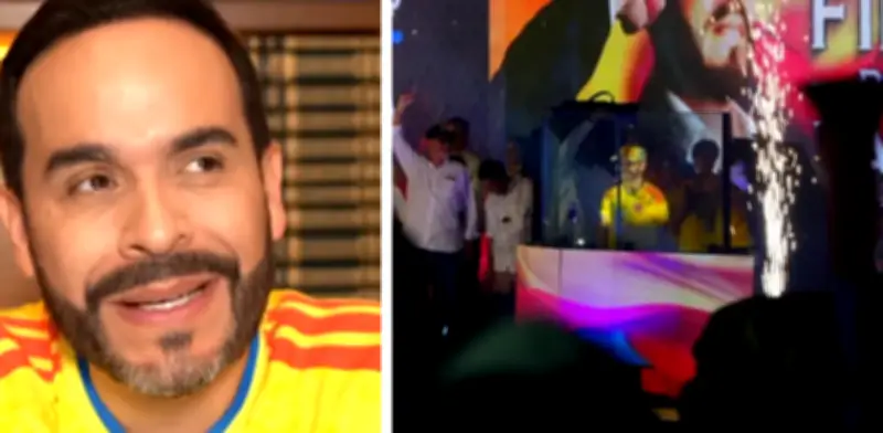 Abelardo de la Espriella seguirá usando camiseta de Selección pese a orden judicial