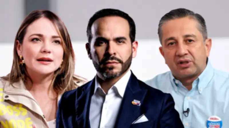 Abelardo de la Espriella suma apoyos para segunda vuelta presidencial