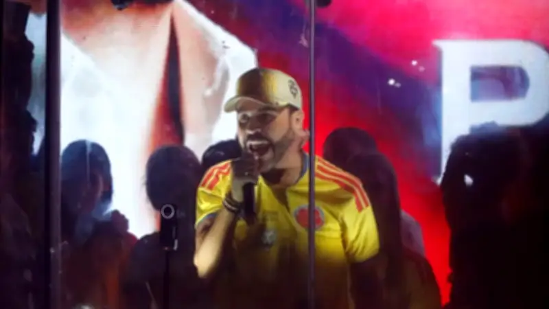 Abogado pide que prohibición de camiseta de Selección Colombia también aplique a Iván Cepeda