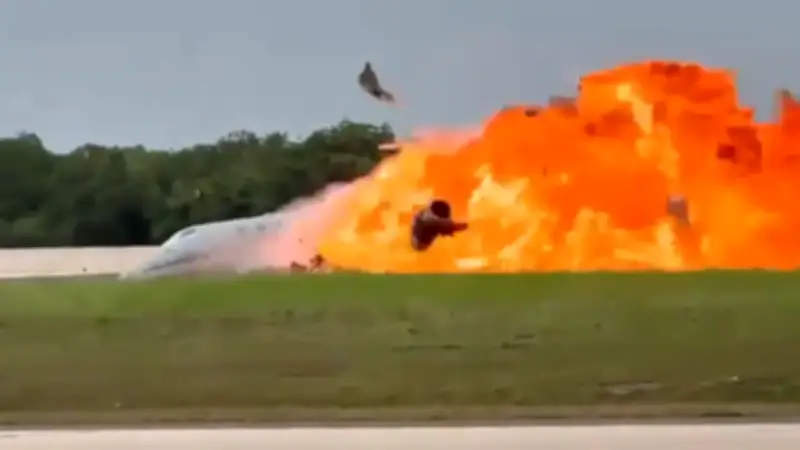 Accidente aéreo en República Dominicana: dos muertos en La Romana