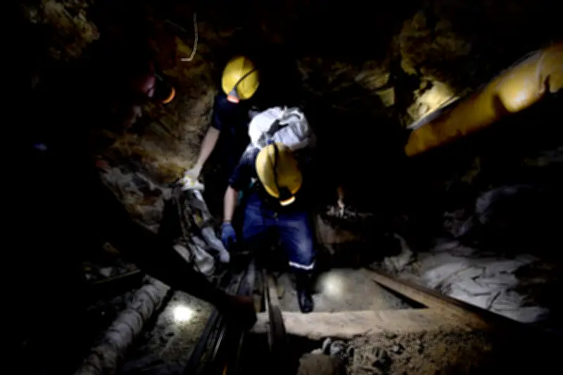 Accidente minero en Sutatausa: seis mineros estarían atrapados