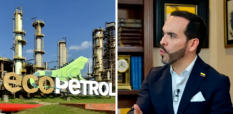 Acción de Ecopetrol sube 9% en bolsas de Colombia y Nueva York tras elecciones