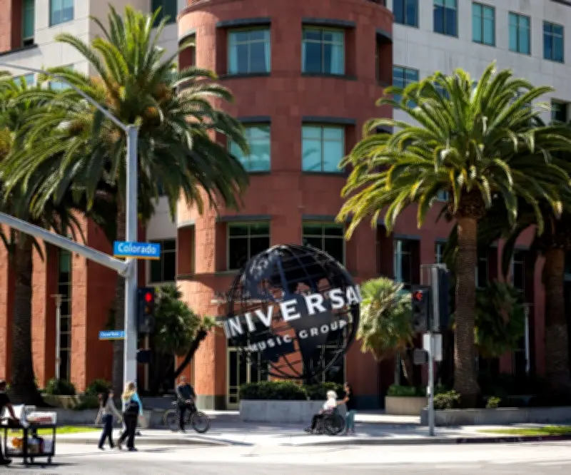 Ackman vende acciones de Universal Music tras rechazo a oferta