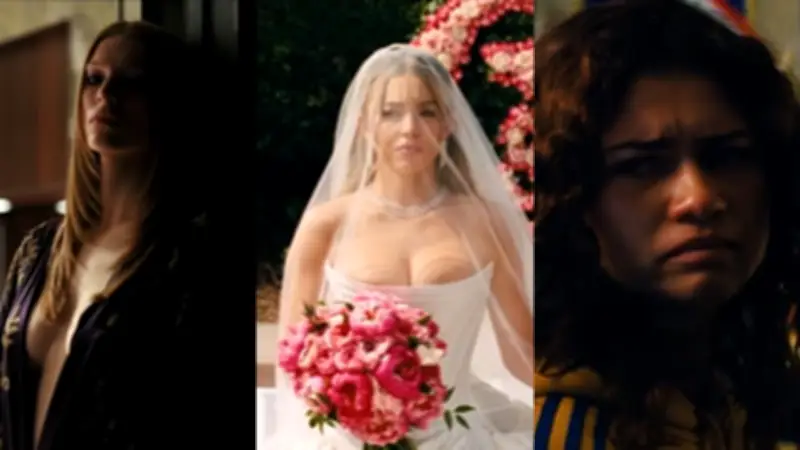 Actriz de 'Yo soy Betty, la fea' aparece en 'Euphoria 3' y reacciona