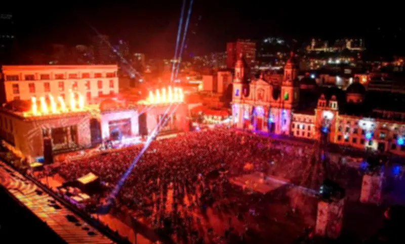 Agenda cultural en Bogotá: asados, rock, magia y más planes para el fin de semana