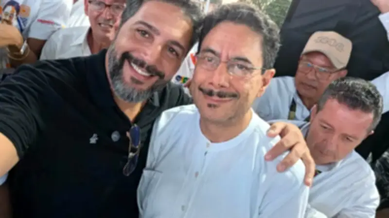Agmeth Escaf arremete contra Abelardo De La Espriella por acusaciones de compra de votos
