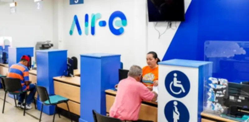 Air-e: patrimonio se desploma 94% y Contraloría alerta sobre falta de plan