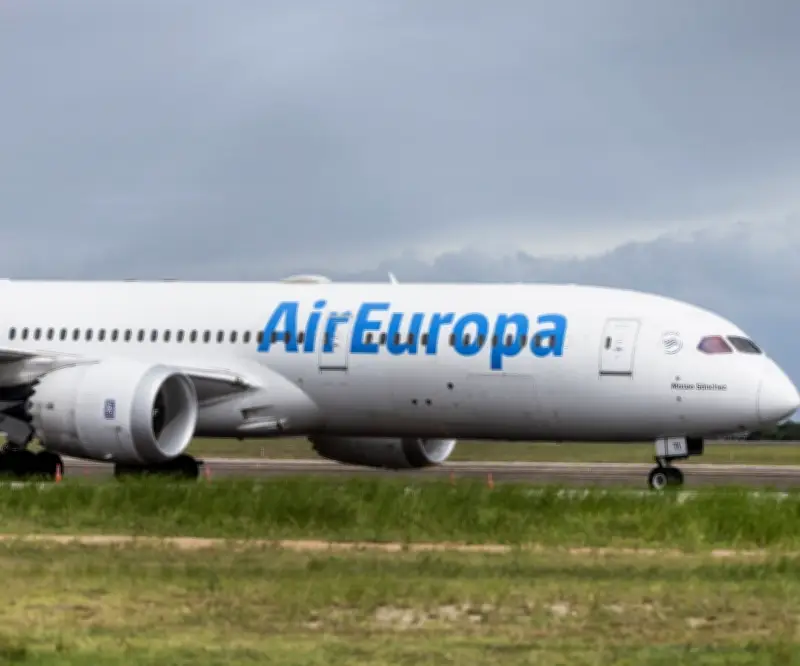 Air Europa acelera en Argentina con alta ocupación y tres destinos en estudio