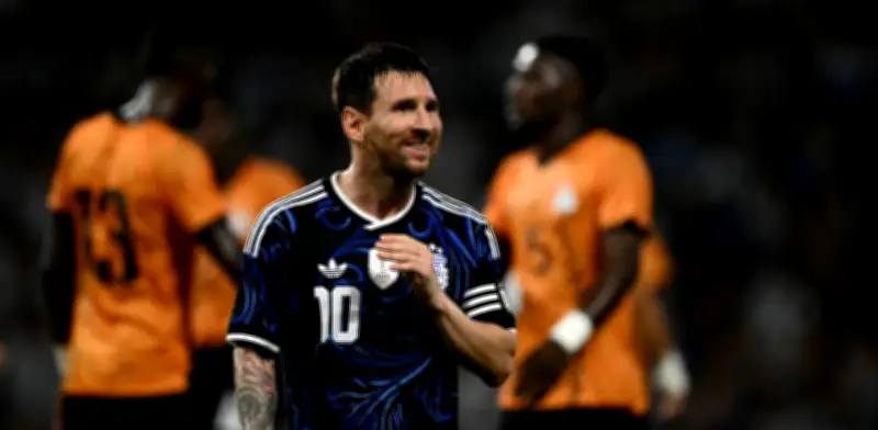 Alarma en Argentina: el estado físico de Messi preocupa de cara al Mundial 2026