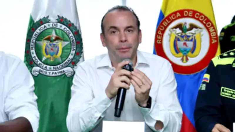 Alcalde de Cali alerta ante posibles disturbios tras segunda vuelta presidencial