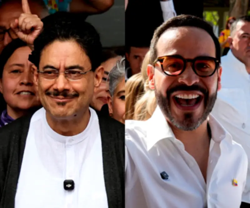 Alcaldes e instituciones llaman a aceptar resultados electorales en Colombia