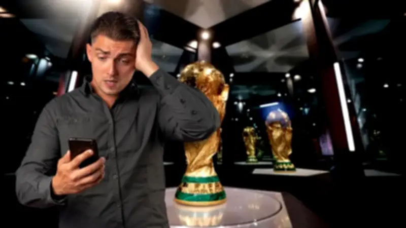 Alerta por fraudes digitales antes del Mundial de la FIFA 2026