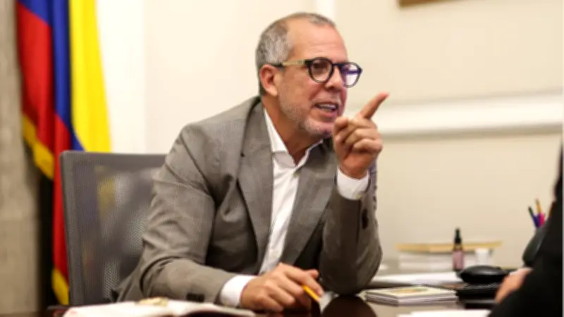 Alfredo Saade responde a suspensión: "Me creí jefe de Benedetti"