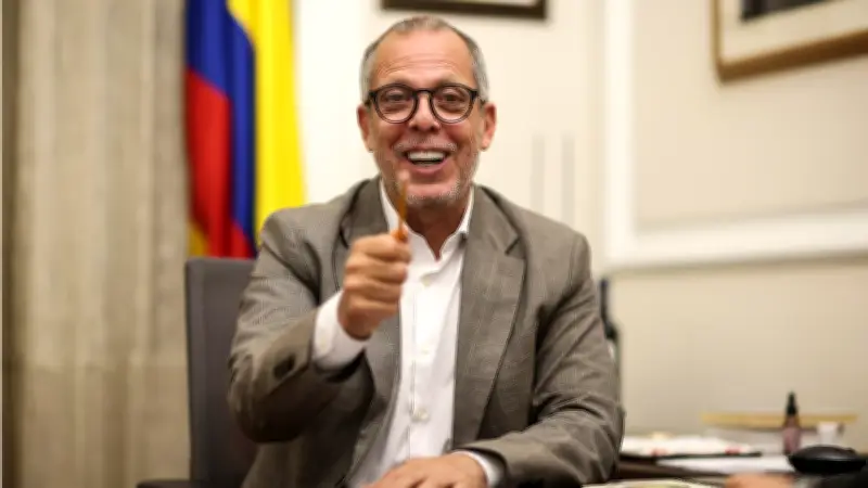 Alfredo Saade tras suspensión de la Procuraduría: "No sufro de miedos"