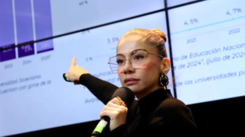 Alianza Verde aprueba estudio de escisión de Catherine Juvinao
