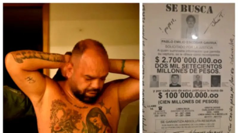 Alias Rottweiler: el delincuente que robaba a EPM y amenazaba con perros