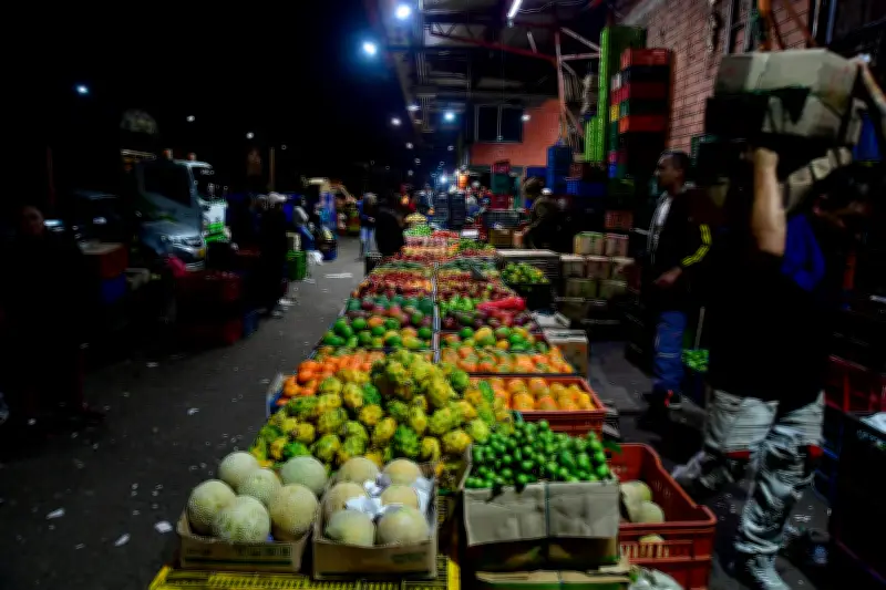 Alimentos bajan 0,02% en mayo pese a inflación general del 0,47%