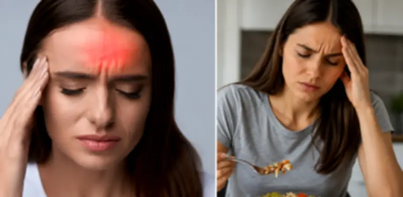 Alimentos que desencadenan migrañas: lo que come podría causarle dolor de cabeza