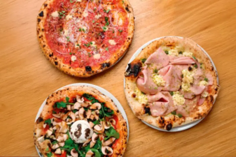 Amalfitana Pizza: la pizzería napolitana certificada en Colombia