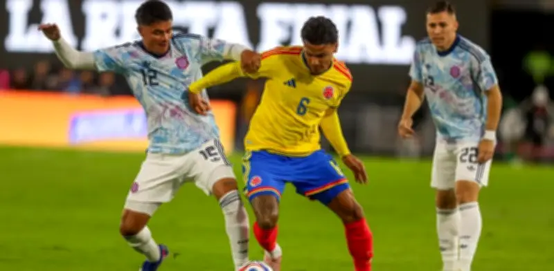 Amistosos del domingo 7 de junio: horarios y canales para ver a Colombia