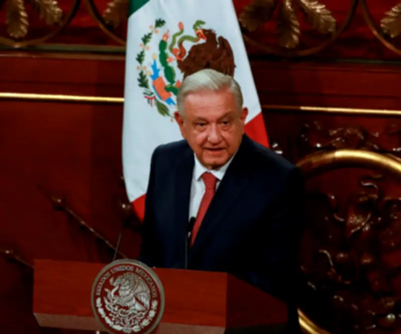AMLO rompe su silencio y respalda a Sheinbaum ante críticas de EE.UU.