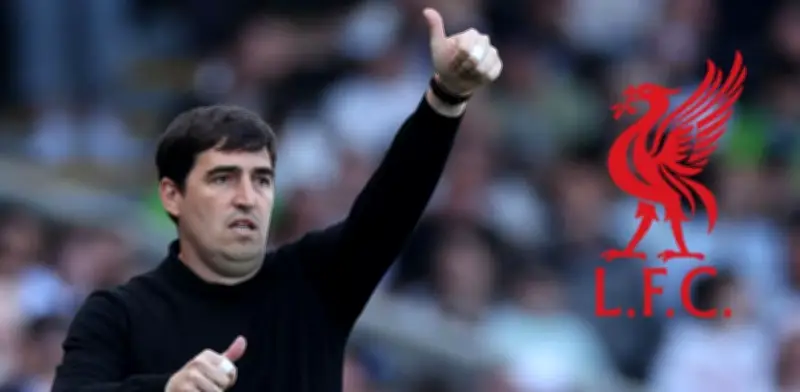 Andoni Iraola, nuevo técnico del Liverpool: apuesta por el fútbol ofensivo