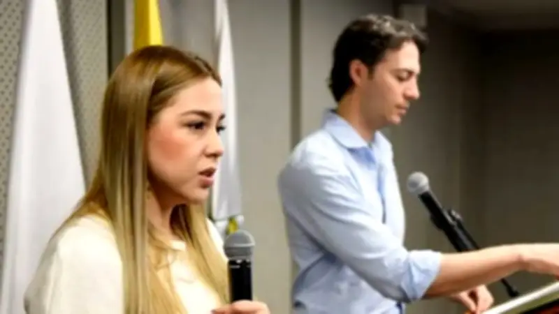 Andree Uribe gana concurso público en Medellín y genera controversia