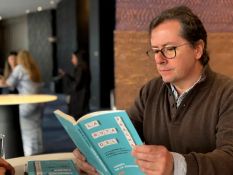 Andrés Mejía Vergnaud: el pragmatismo como filosofía de vida