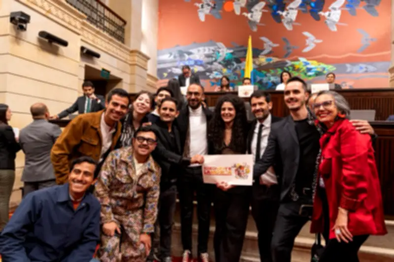 Aprobada la Ley de la Música en el Congreso colombiano