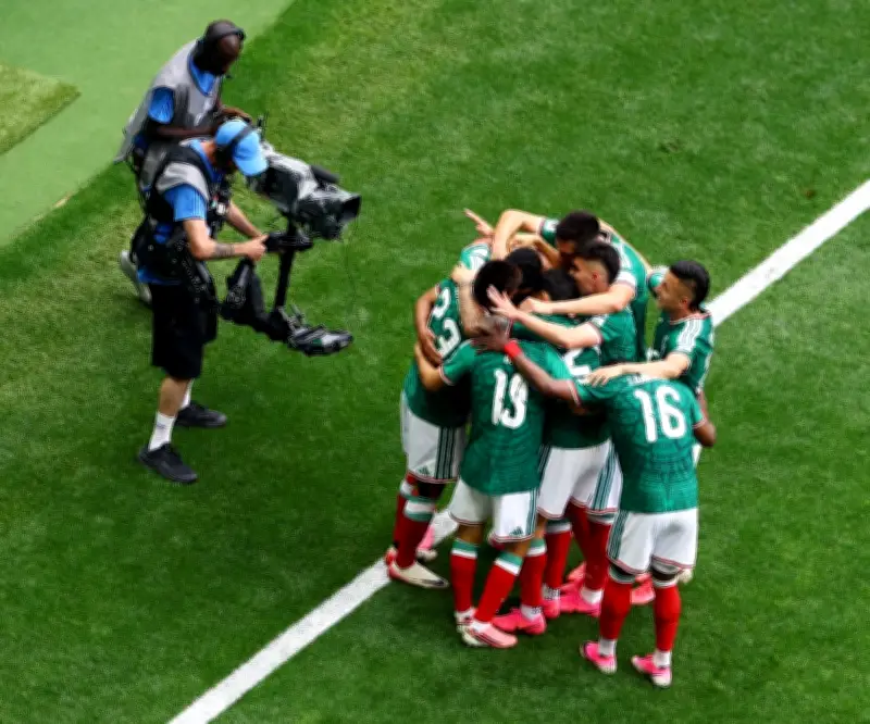 Apuesta de US$590.000 desafía la historia de México en debuts mundialistas