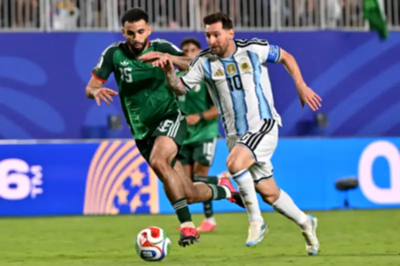 Argentina y Austria lideran el Grupo J del Mundial 2026 tras la primera fecha