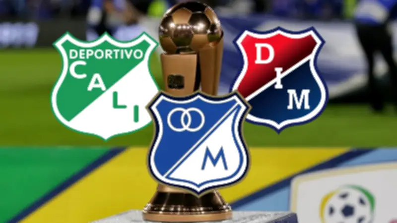 Así quedaron los cruces de octavos en la Copa Betplay 2026