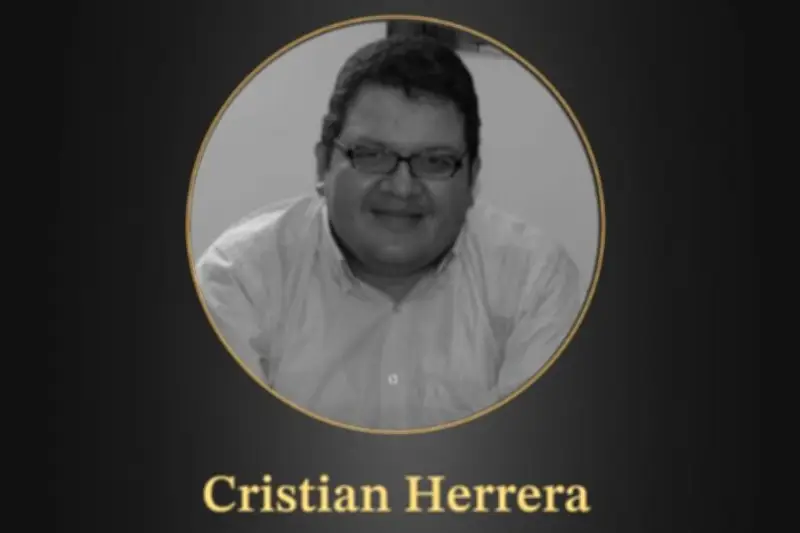Asesinan a periodista Cristian Herrera en Cúcuta tras recibir amenazas